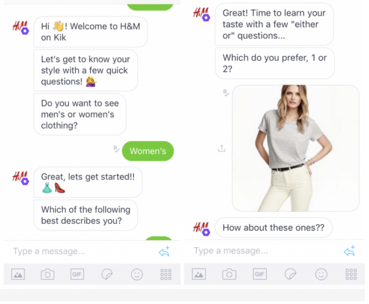 AI chatbots can simulate human-like conversations.