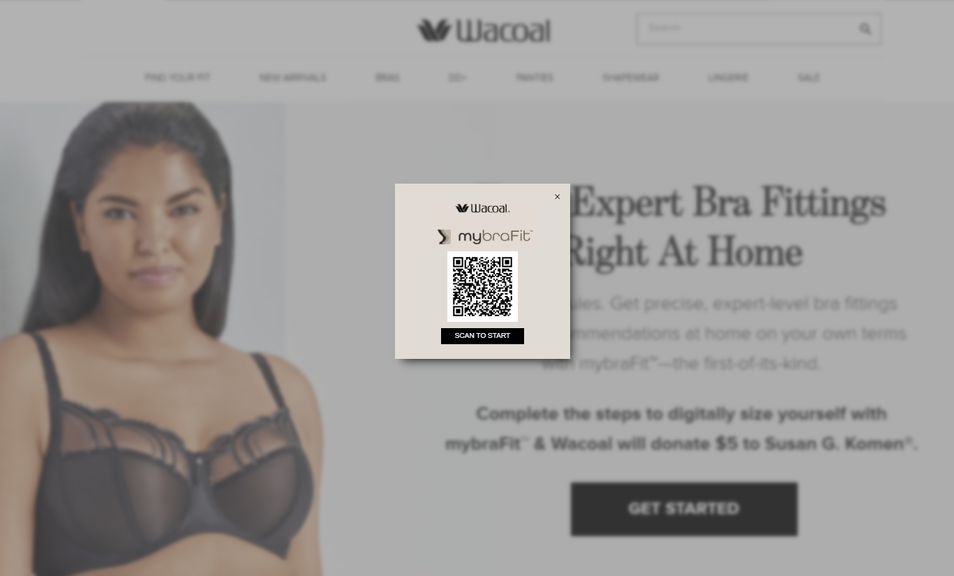 Wacoal – ForU Lingerie