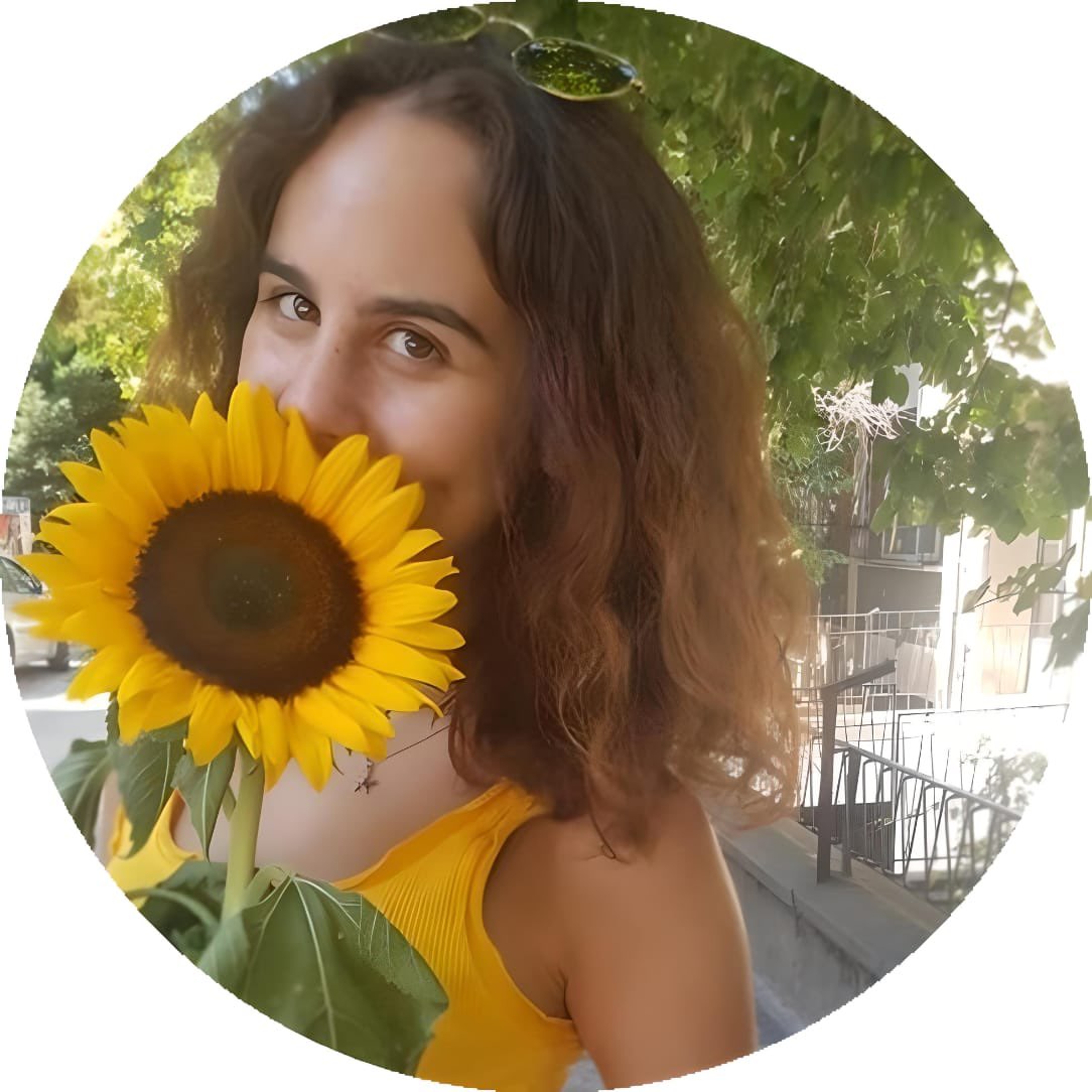 Gravatar for Ceyda Duz Avatar for Ceyda Duz