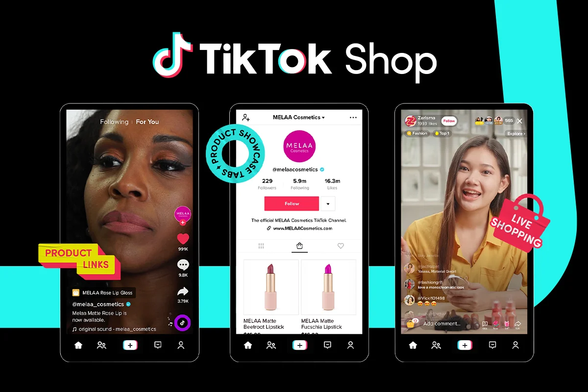 TikToks Live Shopping Strategy