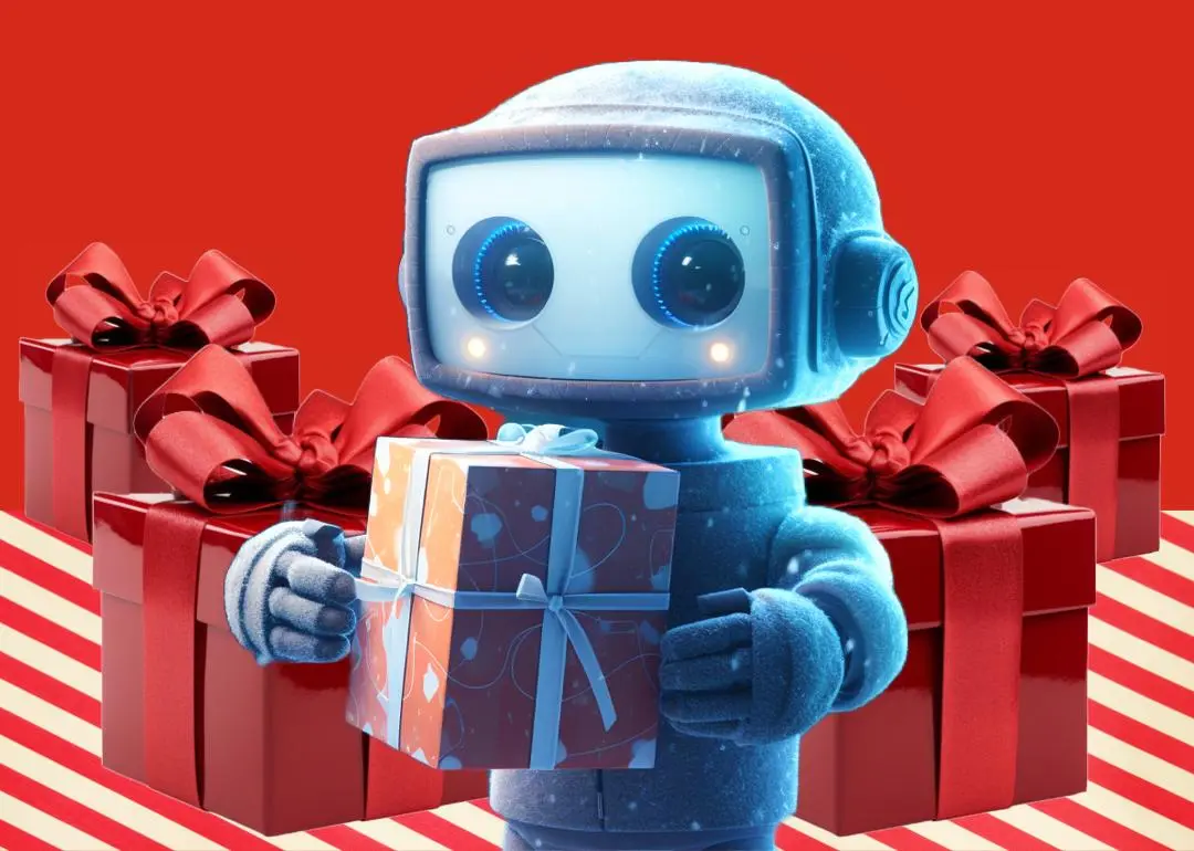 The Deep Impact of AI on Holiday Shopping