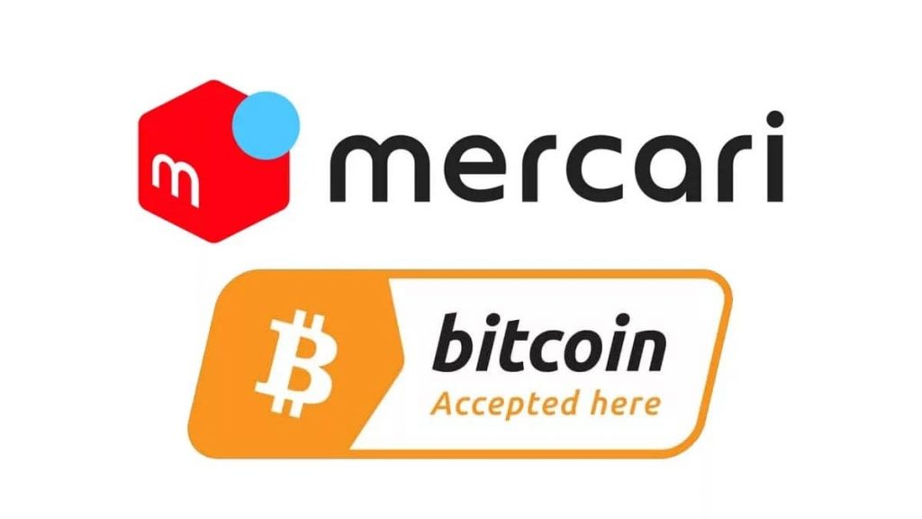 Mercari Adopts Bitcoin Payments on its E commerce Marketplace
