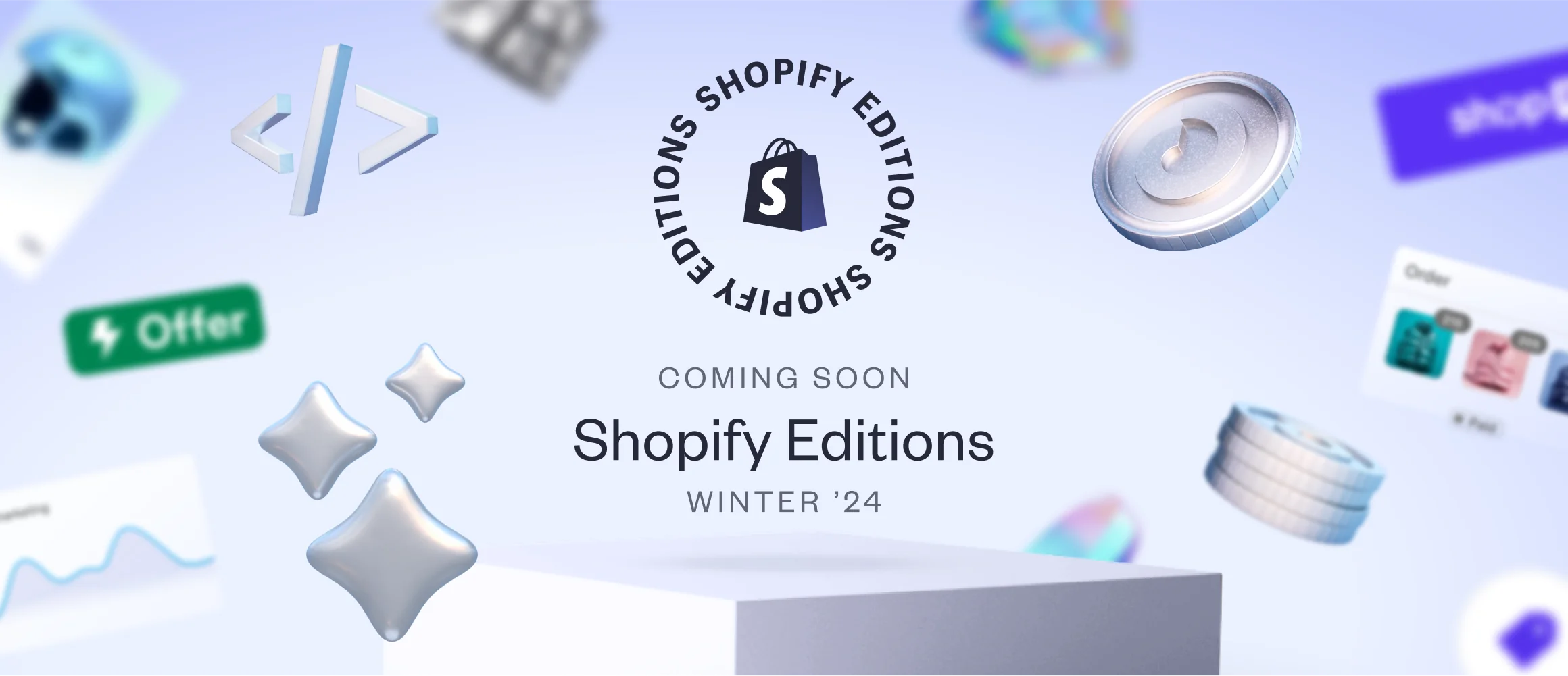 Shopify’s 24’ Winter Edition