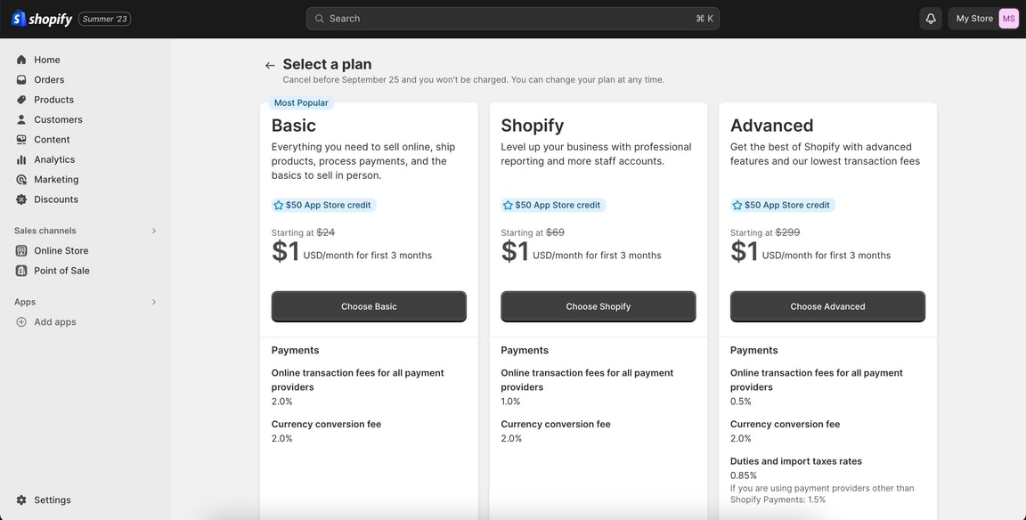 You can check out our Pricing Plan Comparison table in the previous part of the e-book.