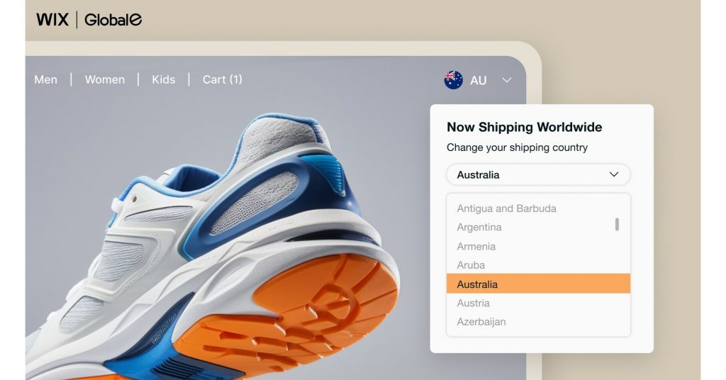 Merchants on Wix sites can localize their checkout experiences, offering support for multiple currencies to meet customers' needs across different regions.