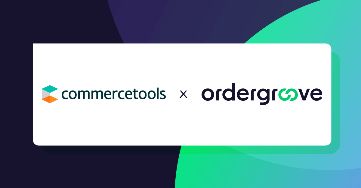 Ordergroove partners with Commercetools to enable brands and retailers to access recurring revenue streams.