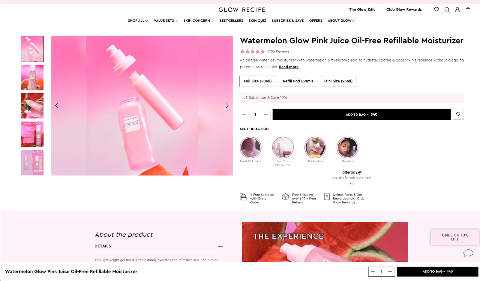 Skincare and Beauty Items: Ever-Popular Online Choices 01