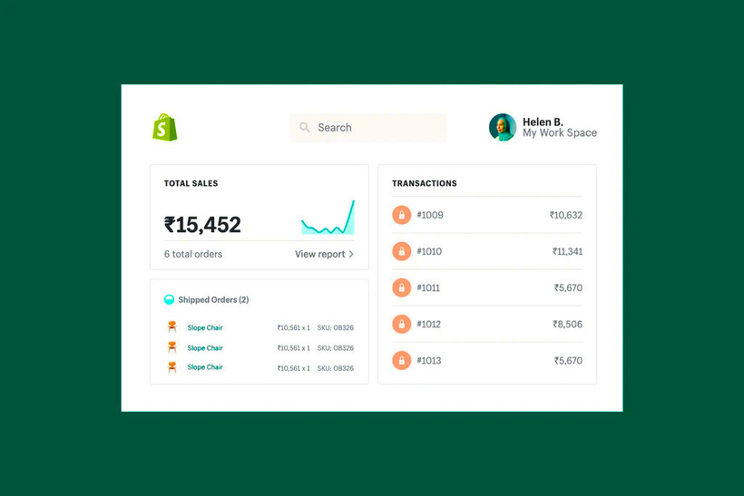 This powerful dashboard offers real-time data and in-depth analysis, crucial for making informed decisions to drive sales and growth.