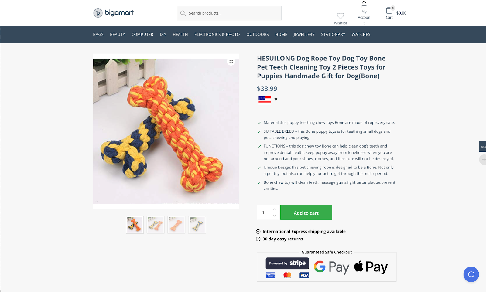 Dog Toys and Accessories: A Growing Niche 01