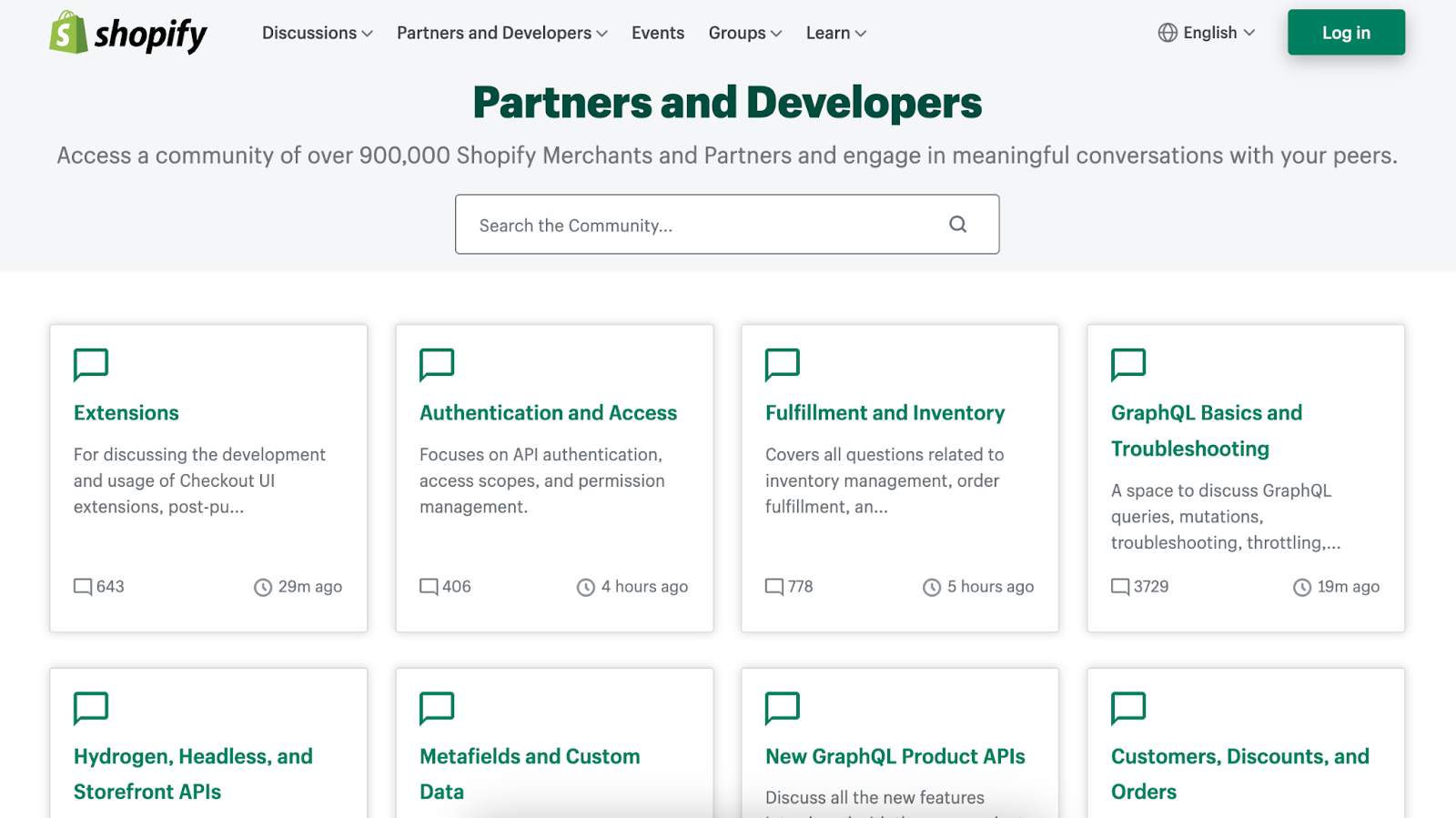 Shopify Plus Exclusive Partners and Developers