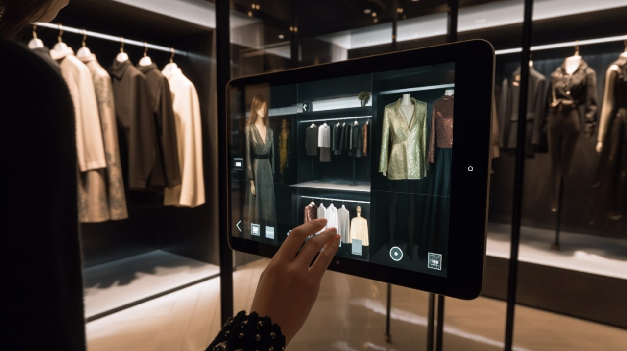 Generative AI marks a leap forward in luxury retail, offering promise and risk.