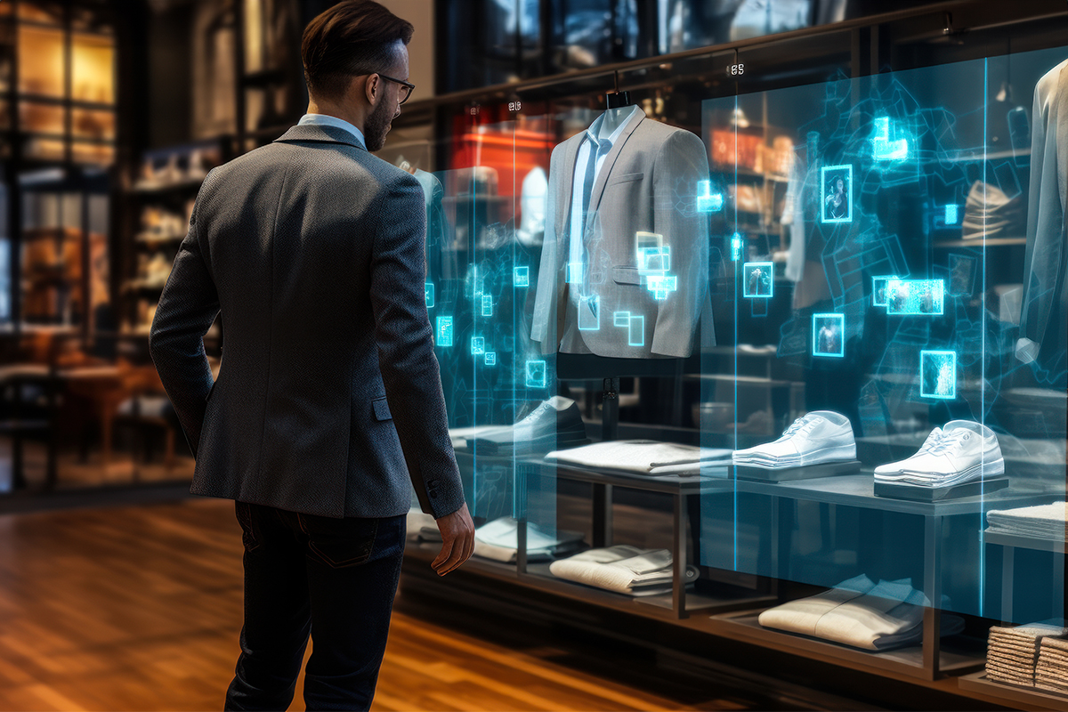 Luxury brands aim to augment, not replace, human creativity with AI.