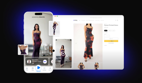 CommentSold has introduced PopClips, a feature designed to make videos shoppable across its platforms.