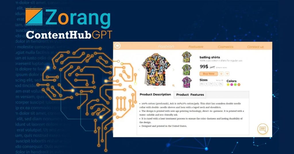 Zorang's new suite uses AI to craft compelling product descriptions for Marketplace sellers.