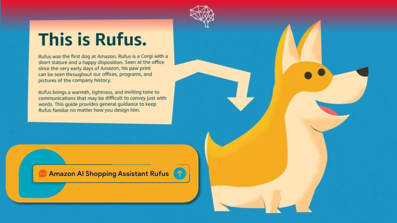Amazon’s AI shopping assistant Rufus