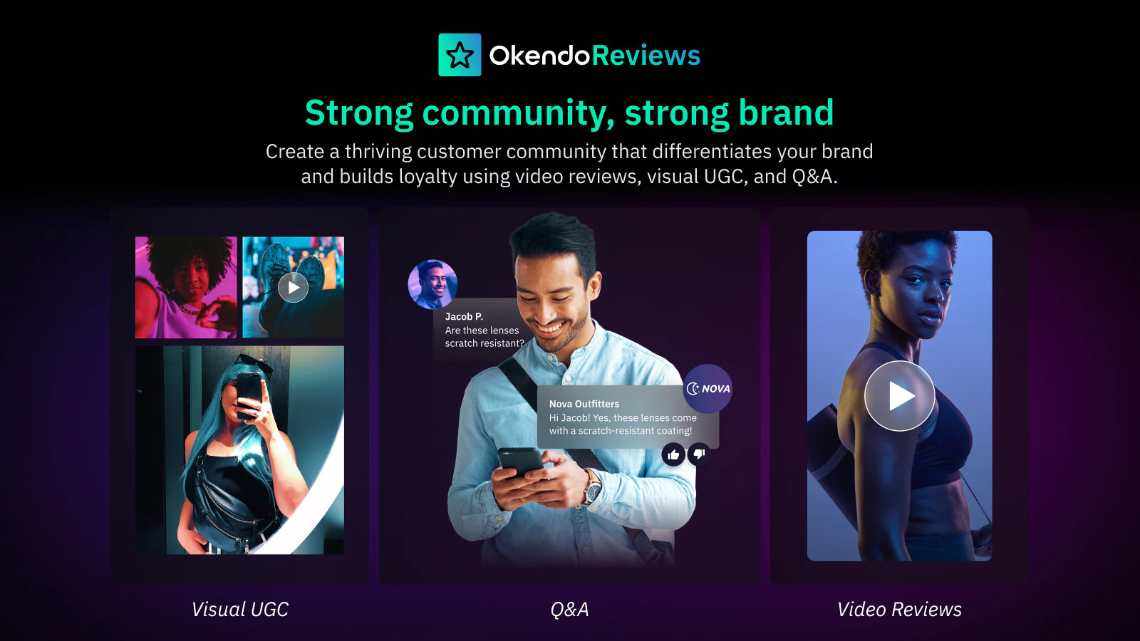 okendo product review shopify app
