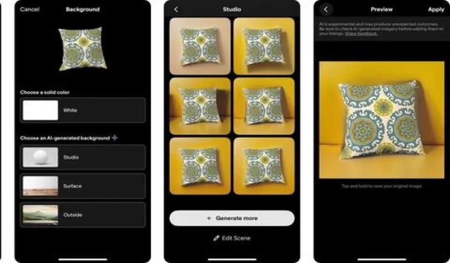 eBay launched an AI tool to simplify product photography for sellers.