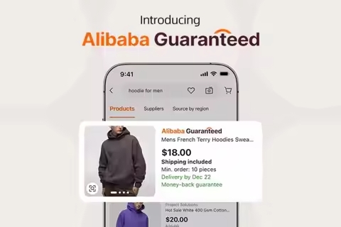 Alibaba unveiled 'Alibaba Guaranteed' to streamline sourcing and increase supply chain reliability.