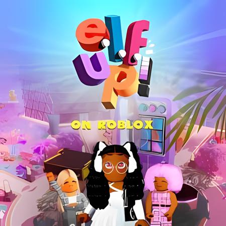 e.l.f. Beauty is testing real-world commerce within the Roblox virtual universe.