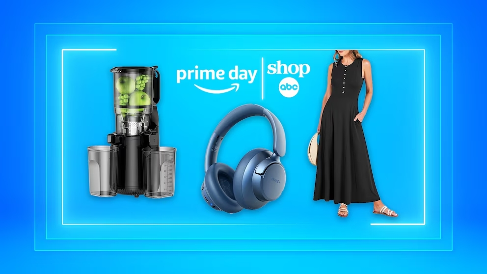 Electronics sales increased by 61% during the Amazon Prime Day.