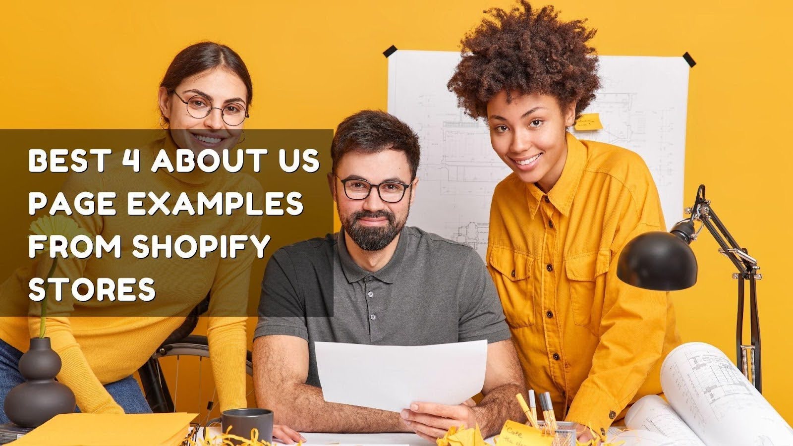 Best about us page examples from shopify stores juphy