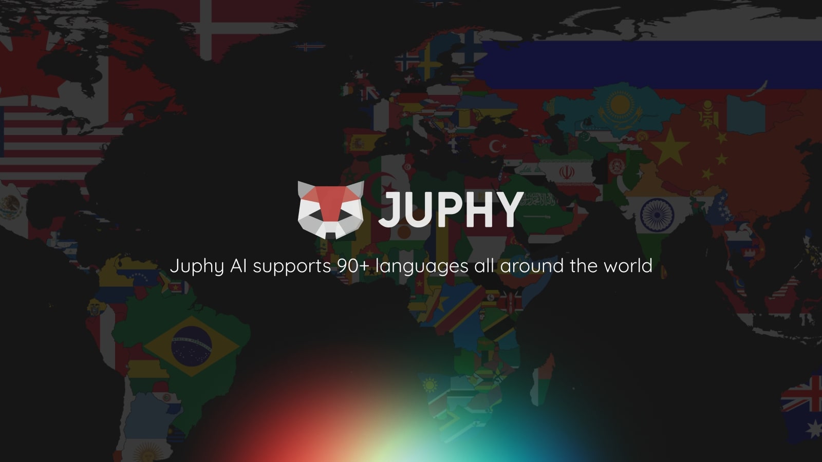 Juphy’s ChatGPT-powered AI supports over 98 languages, providing round-the-clock assistance to your customers.