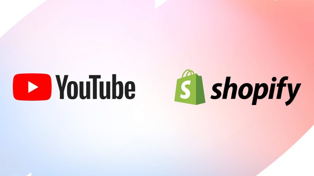 YouTube and Shopify have expanded video shopping for U.S. Shopify Plus and Advanced merchants.