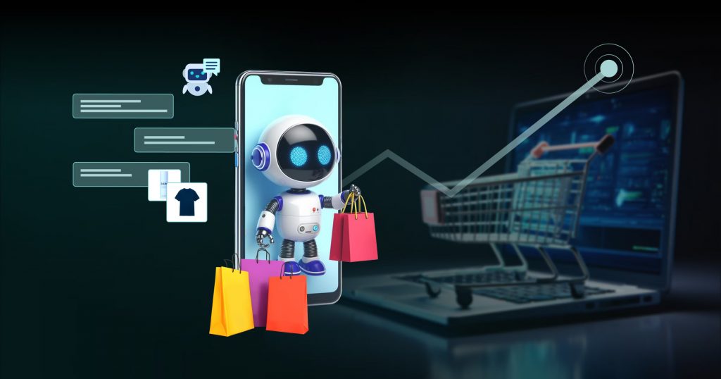 According to a 2024 report by Coveo, 72% of consumers expect their online shopping experience to evolve with generative AI.