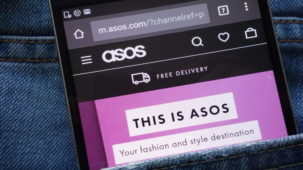 Asos is introducing a return fee for frequent returners to reduce high return rates.