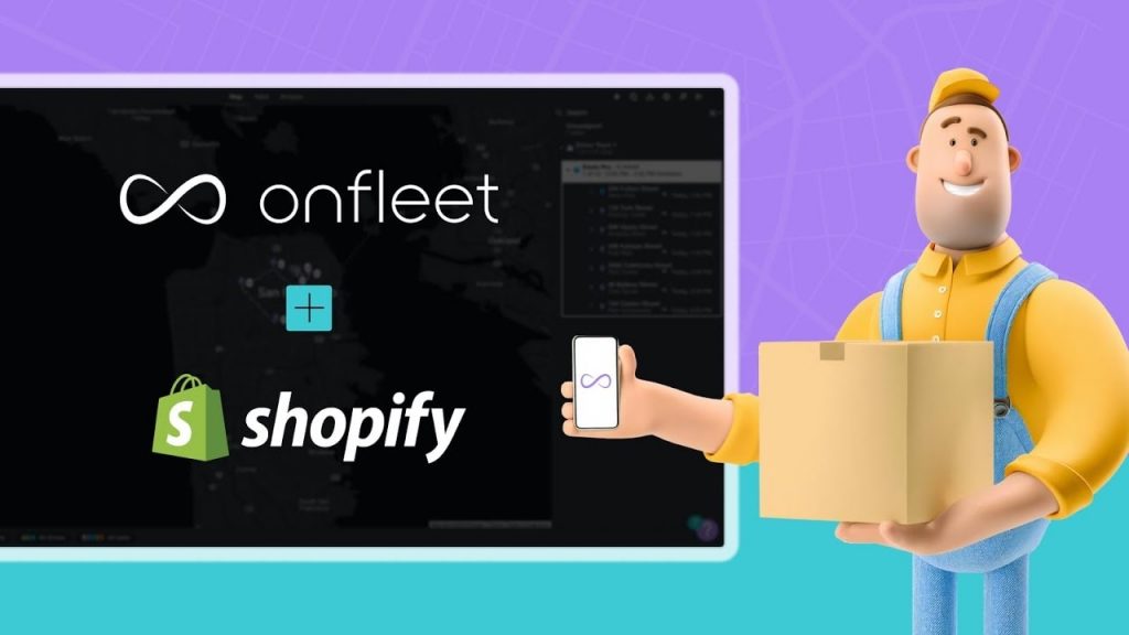 This integration automates Onfleet delivery tasks from Shopify orders, streamlining delivery management.