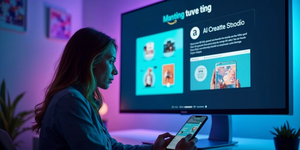 Amazon Ads launched a generative AI tool designed to enhance the advertising experience for brands. 