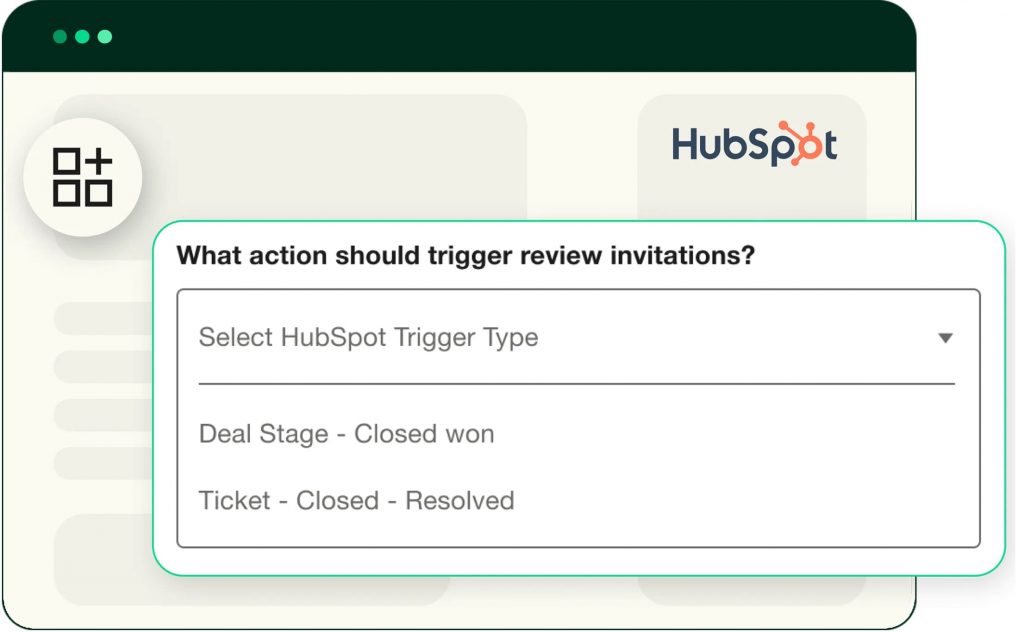 Trustpilot now integrates with HubSpot, simplifying review collection for businesses.