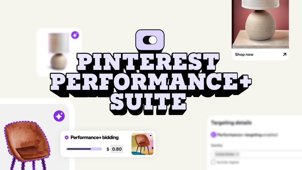 Pinterest's Performance+ suite offers advertisers powerful tools to boost campaign results.