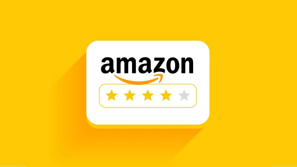 Amazon started testing displaying seller ratings in product search results.