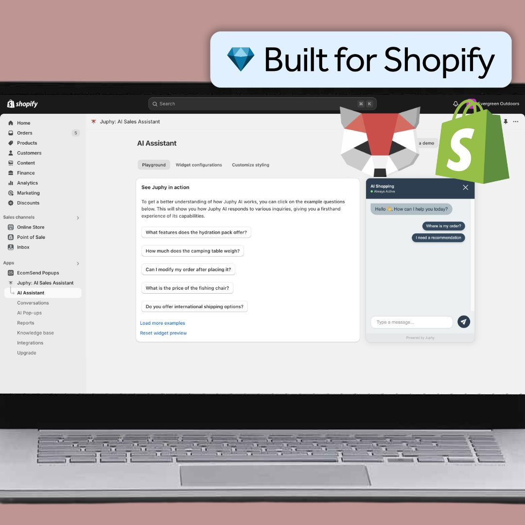 Built for Shopify Badge SM