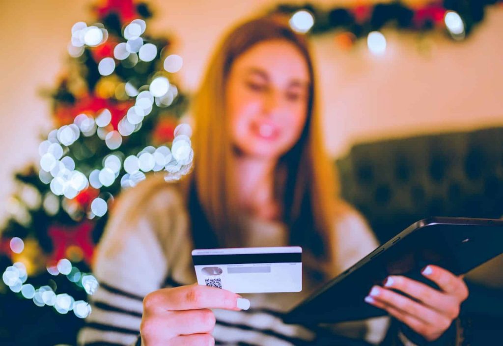 Nearly 85% of shoppers expect to rely on credit or other forms of borrowing for their holiday spending