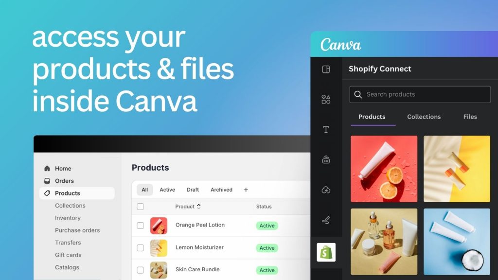 Seguno has launched Shopify Connect for Canva, an app designed to make content creation smoother for Shopify users.