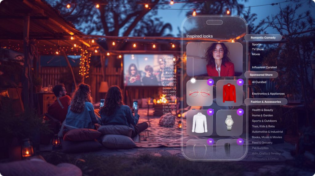 Bell Media has partnered with Shopsense AI to introduce shoppable TV experiences to Canadian audiences.