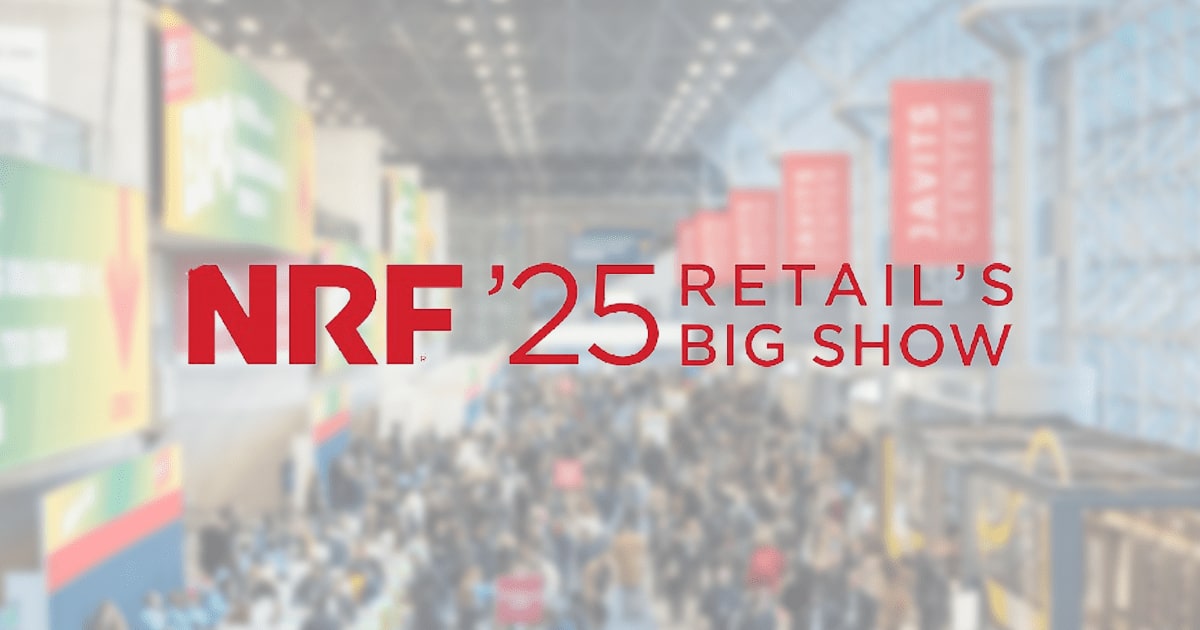 The 2025 National Retail Federation (NRF) annual trade show, held at New York’s Javits Convention Center, brought together 40,000 attendees.