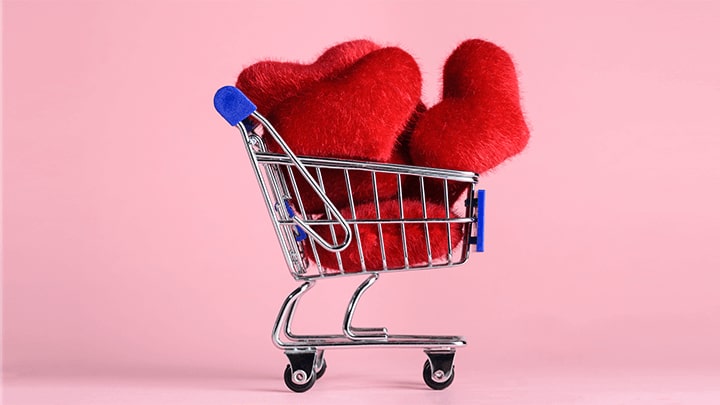 The NRF survey, which polled over 8,000 adults in early January, reveals that consumers plan to spend an average of $188.81 on Valentine’s Day this year.