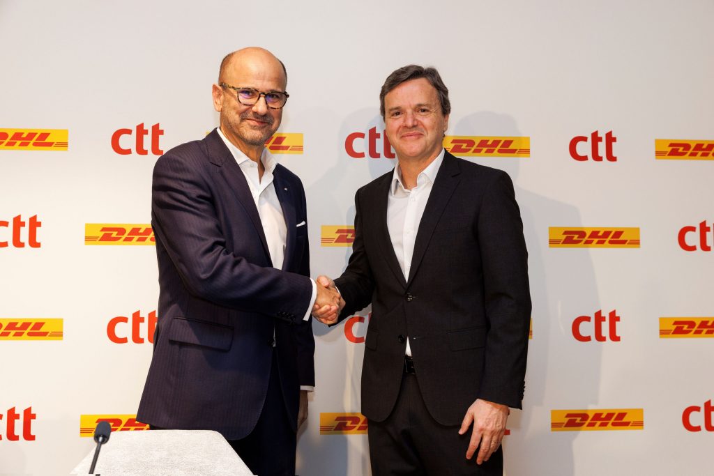 DHL eCommerce and CTT Expresso have partnered to enhance parcel delivery across Spain and Portugal.