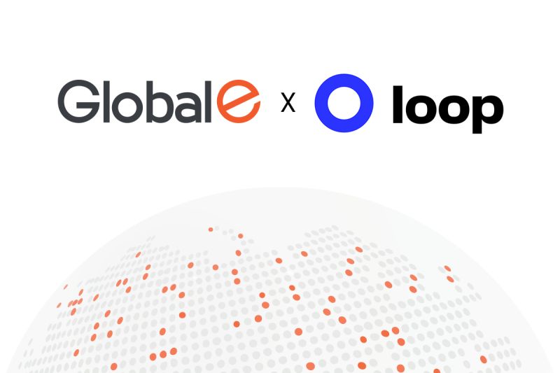 Loop has partnered with Global-e to offer Shopify merchants a seamless solution for managing international returns.