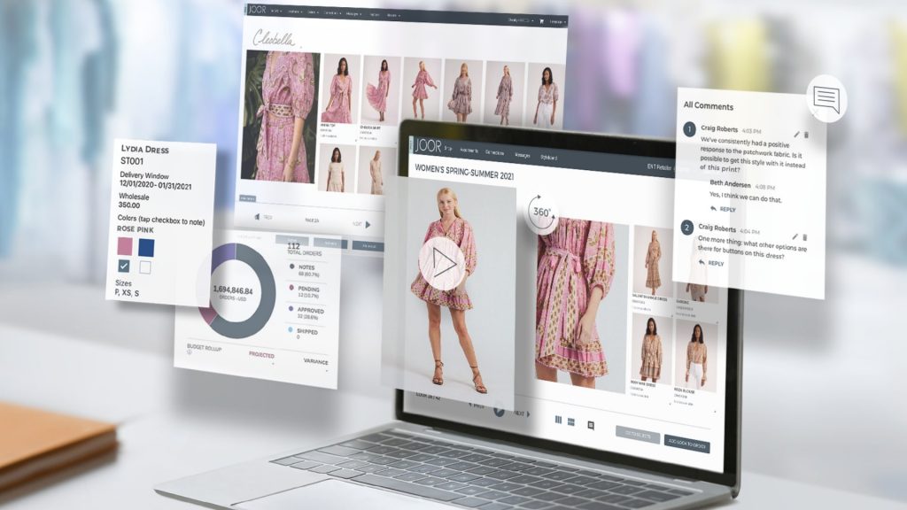 Wholesale platform Joor has launched Joor Discover, a new feature designed to connect fashion brands with the right retail partners more efficiently. 