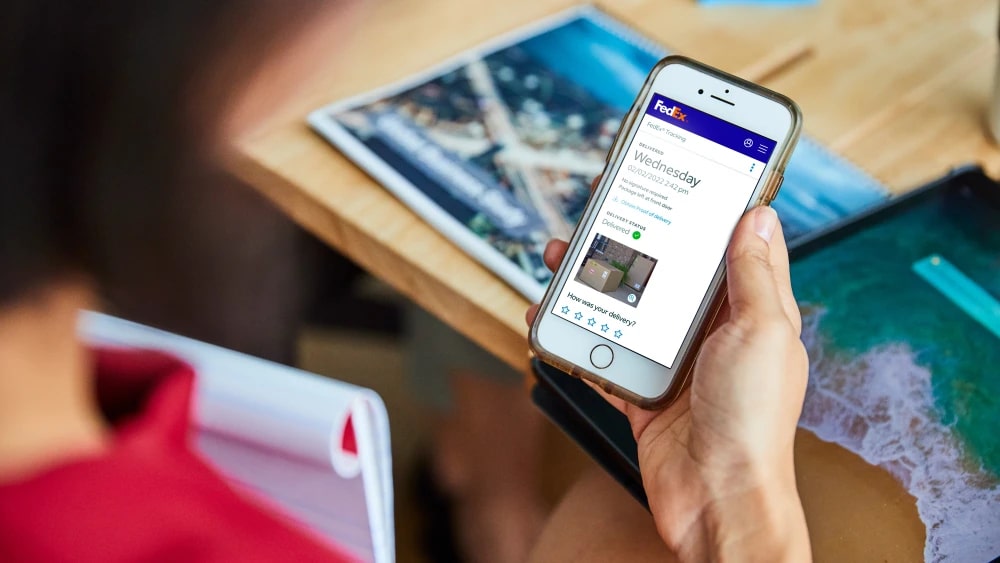 FedEx is enhancing delivery transparency in China with the launch of picture proof of delivery for residential shipments.