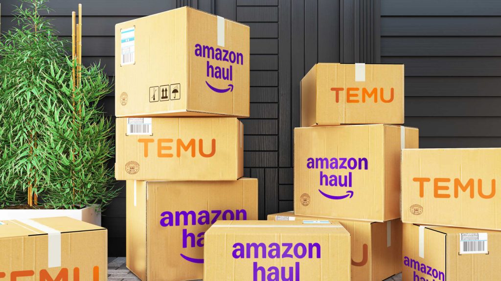 Amazon Haul features products priced at $20 or less, with a significant portion under $10.