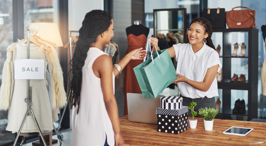 Over the past 15 years, the value of in-store sales has only experienced a single decline, during the pandemic lockdowns of 2020.