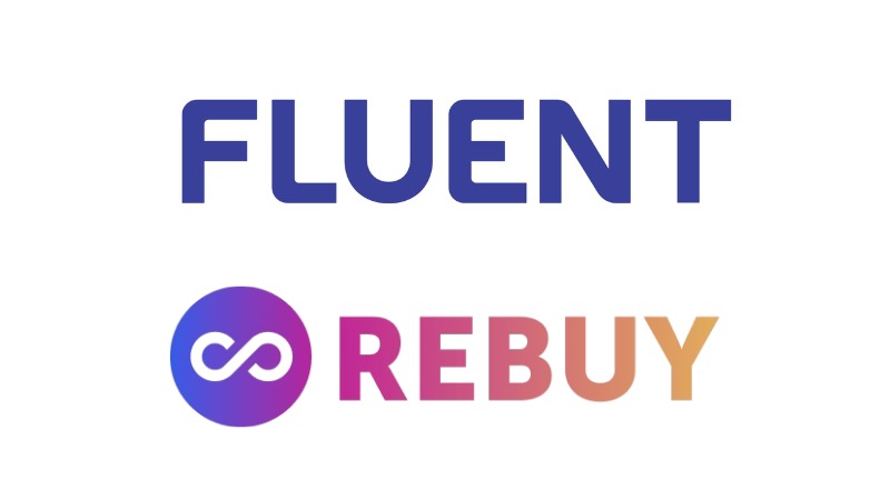 Fluent and Rebuy have announced a collaboration to introduce Rebuy Ads powered by Fluent.