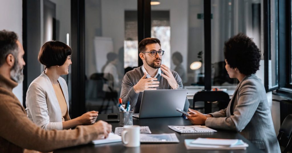 Having grown up in the age of instant information and seamless online experiences, millennials bring consumer-like expectations to their B2B interactions.