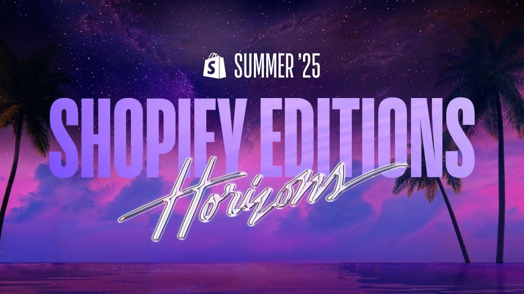The Shopify Summer '25 Edition introduces transformative Artificial Intelligence features to reshape e-commerce content.