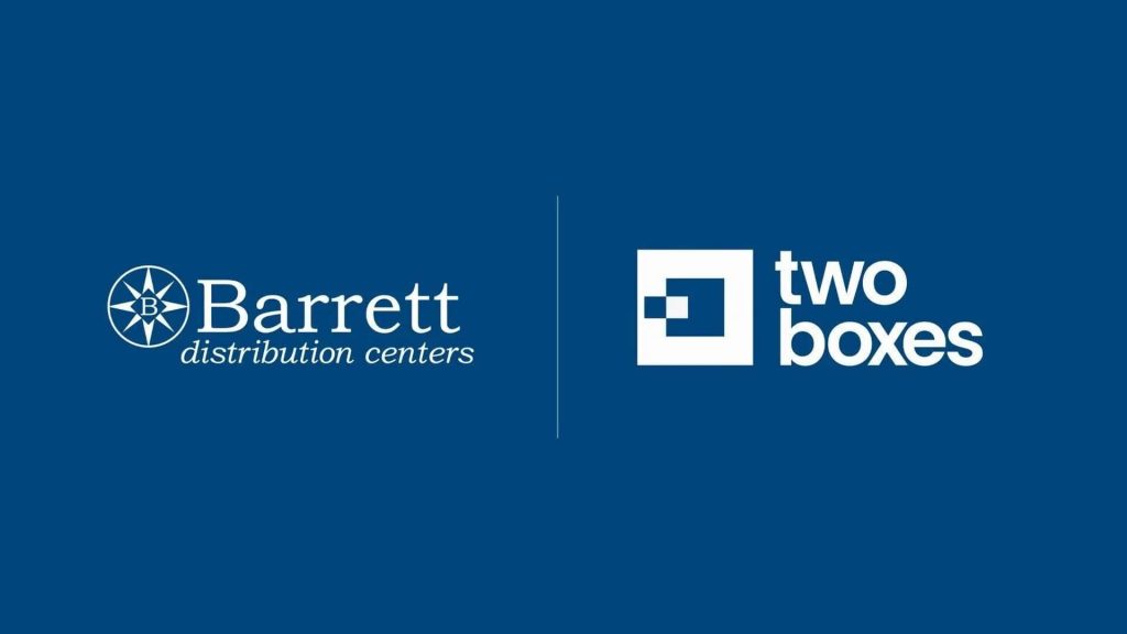 Barrett Distribution Centers, a prominent third-party logistics provider, has announced a collaboration with Two Boxes, a specialized reverse logistics technology platform.